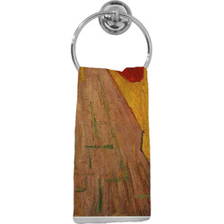 The Bedroom in Arles (Van Gogh 1888) Hand Towel - Full Print