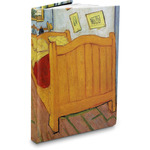 The Bedroom in Arles (Van Gogh 1888) Hardbound Journal - 5.75" x 8"