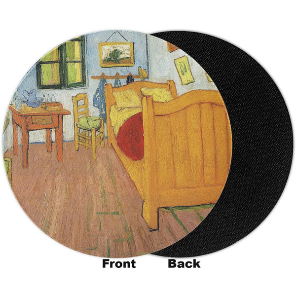The Bedroom in Arles (Van Gogh 1888) Jar Opener - Apvl