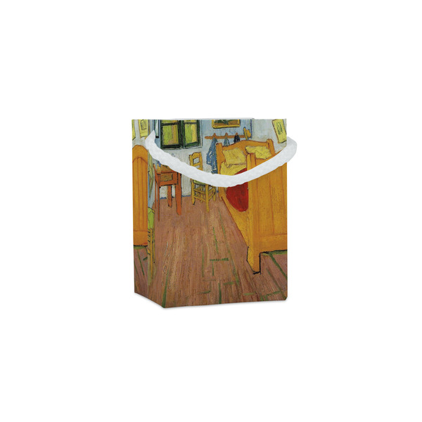 Custom The Bedroom in Arles (Van Gogh 1888) Jewelry Gift Bags