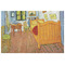 The Bedroom in Arles (Van Gogh 1888) Jigsaw Puzzle 1014 Piece - Front