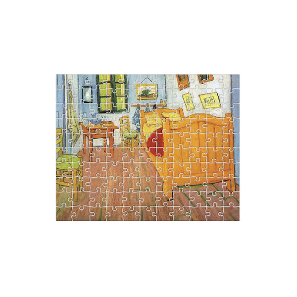 Custom The Bedroom in Arles (Van Gogh 1888) 110 pc Jigsaw Puzzle