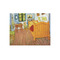 The Bedroom in Arles (Van Gogh 1888) Jigsaw Puzzle 252 Piece - Front