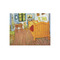 The Bedroom in Arles (Van Gogh 1888) 252 pc Jigsaw Puzzle