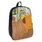The Bedroom in Arles (Van Gogh 1888) Kids Backpack