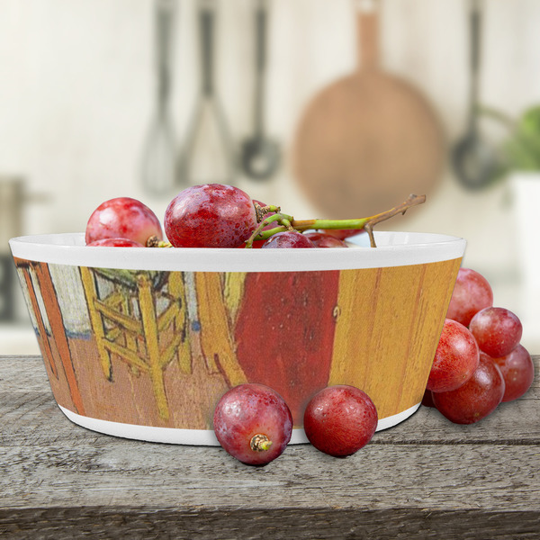 The Bedroom in Arles (Van Gogh 1888) Kids Bowls - Lifestyle