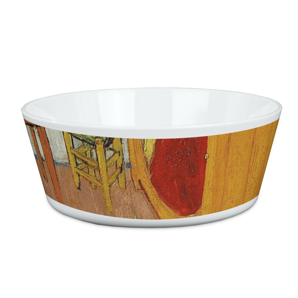Custom The Bedroom in Arles (Van Gogh 1888) Kid's Bowl