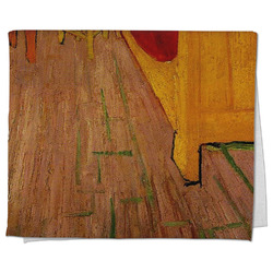The Bedroom in Arles (Van Gogh 1888) Kitchen Towel - Poly Cotton
