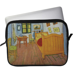 The Bedroom in Arles (Van Gogh 1888) Laptop Sleeve / Case
