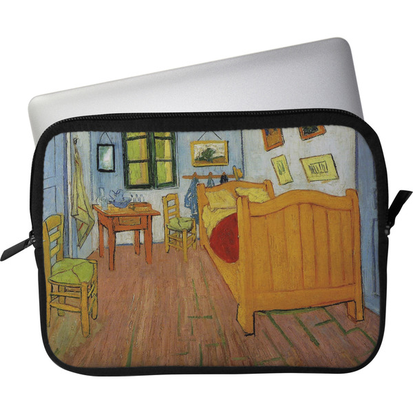 Custom The Bedroom in Arles (Van Gogh 1888) Laptop Sleeve / Case