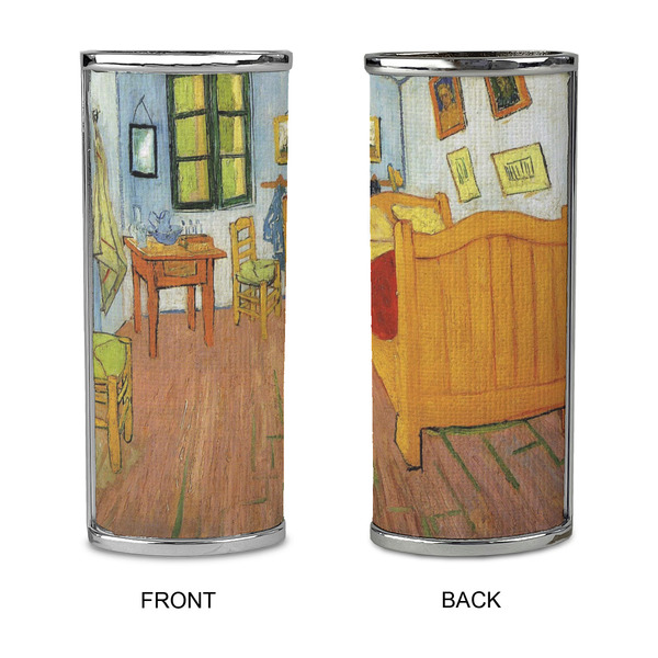 The Bedroom in Arles (Van Gogh 1888) Lighter Case - Approval