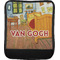 The Bedroom in Arles (Van Gogh 1888) Luggage Handle Wrap (Approval)