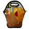 The Bedroom in Arles (Van Gogh 1888) Lunch Bag