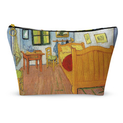 The Bedroom in Arles (Van Gogh 1888) Makeup Bag