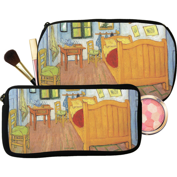 The Bedroom in Arles (Van Gogh 1888) Makeup Kit Aggregate