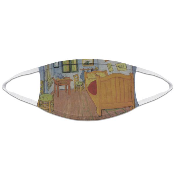 The Bedroom in Arles (Van Gogh 1888) Mask2