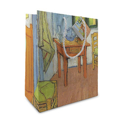 The Bedroom in Arles (Van Gogh 1888) Medium Gift Bag