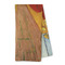 The Bedroom in Arles (Van Gogh 1888) Kitchen Towel - Microfiber