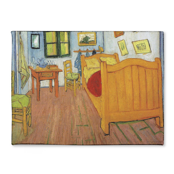 Custom The Bedroom in Arles (Van Gogh 1888) Microfiber Screen Cleaner