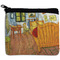 The Bedroom in Arles (Van Gogh 1888) Rectangular Coin Purse