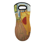 The Bedroom in Arles (Van Gogh 1888) Neoprene Oven Mitt