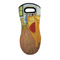 The Bedroom in Arles (Van Gogh 1888) Neoprene Oven Mitt