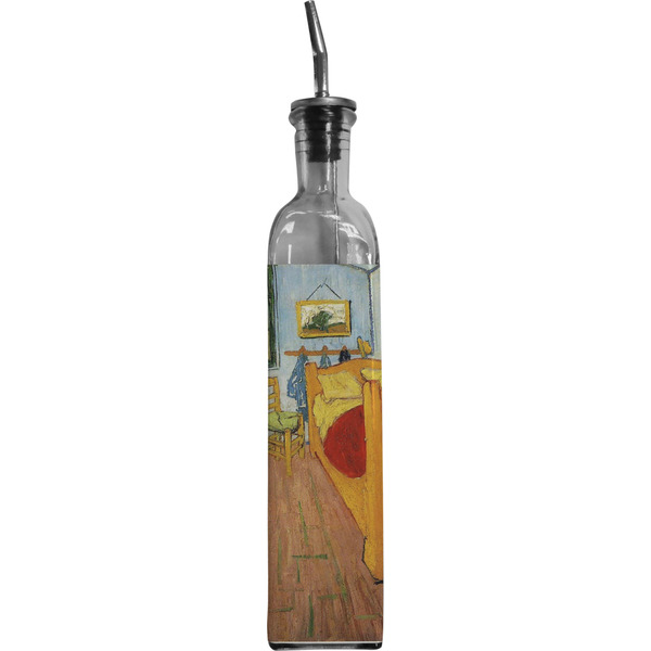 Custom The Bedroom in Arles (Van Gogh 1888) Oil Dispenser Bottle