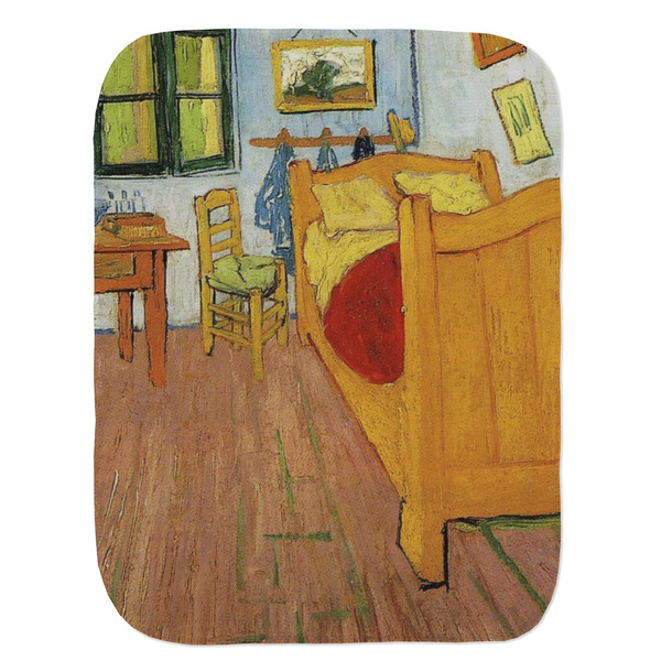 The Bedroom in Arles (Van Gogh 1888) Old Burp Flat
