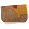 The Bedroom in Arles (Van Gogh 1888) Burp Cloth - Fleece