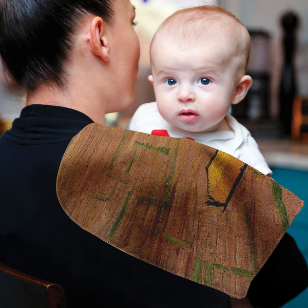 The Bedroom in Arles (Van Gogh 1888) Old Burp - Lifestyle