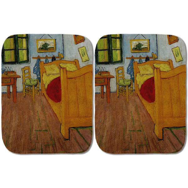 The Bedroom in Arles (Van Gogh 1888) Old Burps - Approval