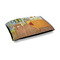The Bedroom in Arles (Van Gogh 1888) Outdoor Dog Bed - Medium