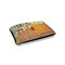 The Bedroom in Arles (Van Gogh 1888) Outdoor Dog Bed - Small
