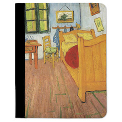 The Bedroom in Arles (Van Gogh 1888) Padfolio Clipboard