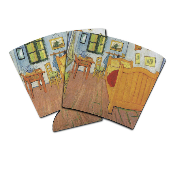 Custom The Bedroom in Arles (Van Gogh 1888) Party Cup Sleeve