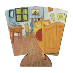 The Bedroom in Arles (Van Gogh 1888) Party Cup Sleeve - with Bottom