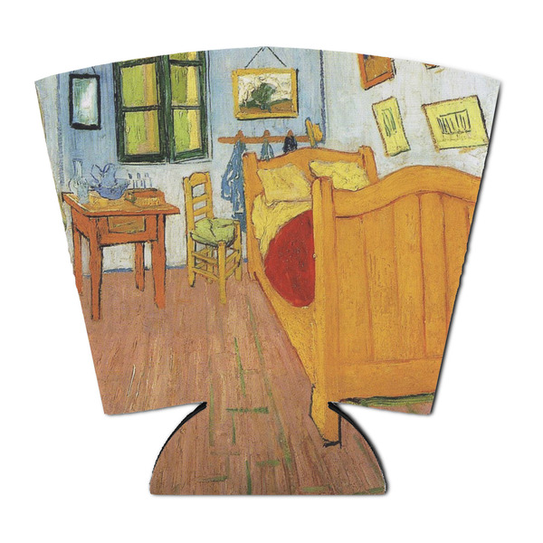 The Bedroom in Arles (Van Gogh 1888) Party Cup Sleeves - with bottom - FRONT