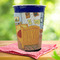 The Bedroom in Arles (Van Gogh 1888) Party Cup Sleeves - with bottom - Lifestyle