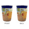 The Bedroom in Arles (Van Gogh 1888) Party Cup Sleeves - without bottom - Approval