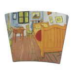 The Bedroom in Arles (Van Gogh 1888) Party Cup Sleeve - without bottom