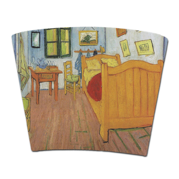 Custom The Bedroom in Arles (Van Gogh 1888) Party Cup Sleeve - without bottom