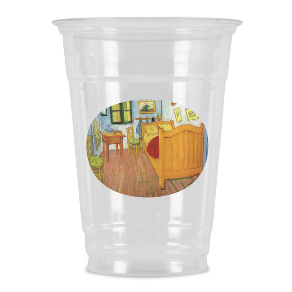 Custom The Bedroom in Arles (Van Gogh 1888) Party Cups - 16oz