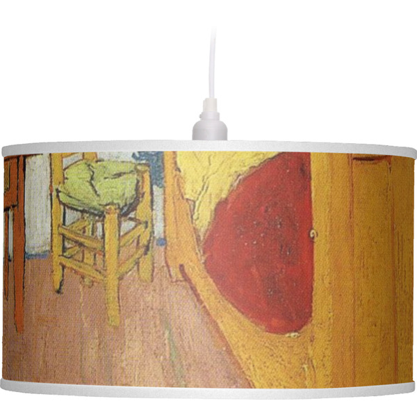 The Bedroom in Arles (Van Gogh 1888) Pendant Lamp Shade