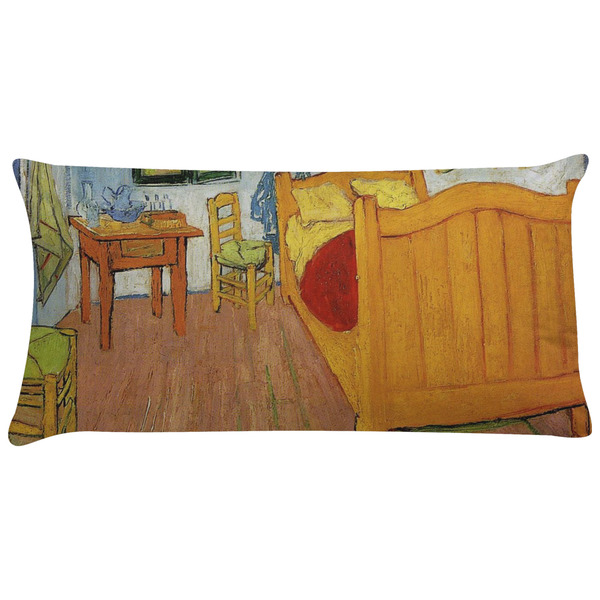 Custom The Bedroom in Arles (Van Gogh 1888) Pillow Case