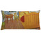 The Bedroom in Arles (Van Gogh 1888) Pillow Case - King - Front