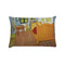 The Bedroom in Arles (Van Gogh 1888) Pillow Case - Standard - Front