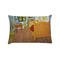 The Bedroom in Arles (Van Gogh 1888) Pillow Case - Standard