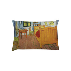 The Bedroom in Arles (Van Gogh 1888) Pillow Case - Toddler