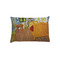 The Bedroom in Arles (Van Gogh 1888) Pillow Case - Toddler