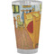 The Bedroom in Arles (Van Gogh 1888) Pint Glass - Full Color